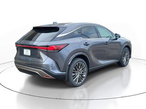New 2026 Lexus RX 350 AWD image 4