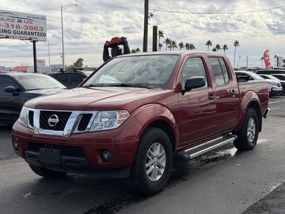 Used 2019 Nissan Frontier SV
