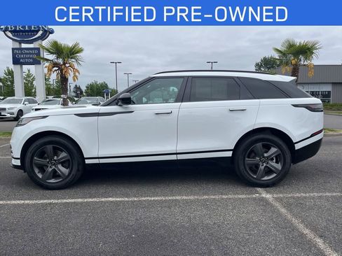 Used 2025 Land Rover Range Rover Velar Dynamic SE AWD/4WD image 2