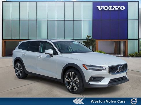 New 2026 Volvo V60 B5 Cross Country Plus w/ Protection Package Premier image 1
