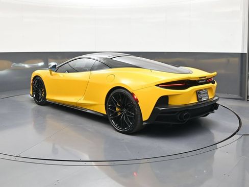 Used 2023 McLaren GT RWD image 5