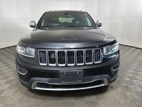Used 2015 Jeep Grand Cherokee Limited image 8