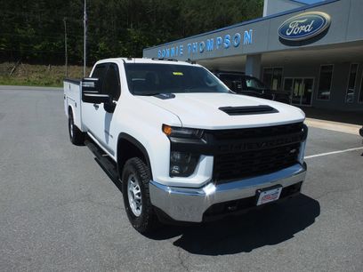 Used 2023 Chevrolet Silverado 2500 W/T w/ WT Convenience Package