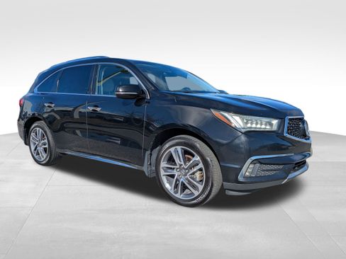 Used 2018 Acura MDX FWD w/ Advance Package image 1