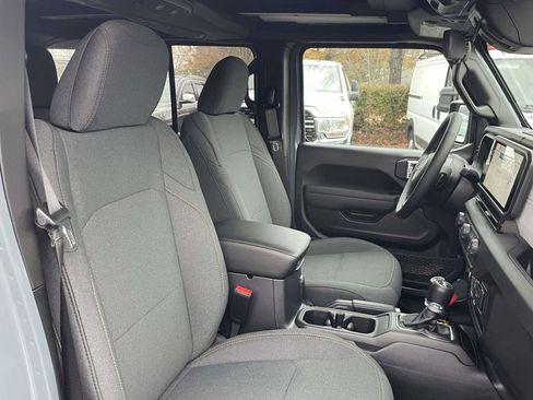New 2026 Jeep Wrangler Sport S image 21