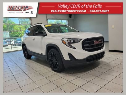 Used 2021 GMC Terrain SLE w/ Driver Convenience Package