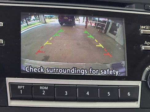 Used 2016 Nissan Altima 2.5 S w/ Power Driver Seat Package FWD image 12