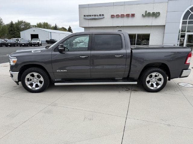 Used 2019 RAM 1500 Big Horn AWD/4WD image 5