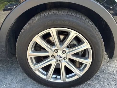 Used 2016 Ford Explorer Limited w/ Equipment Group 301A AWD/4WD image 20