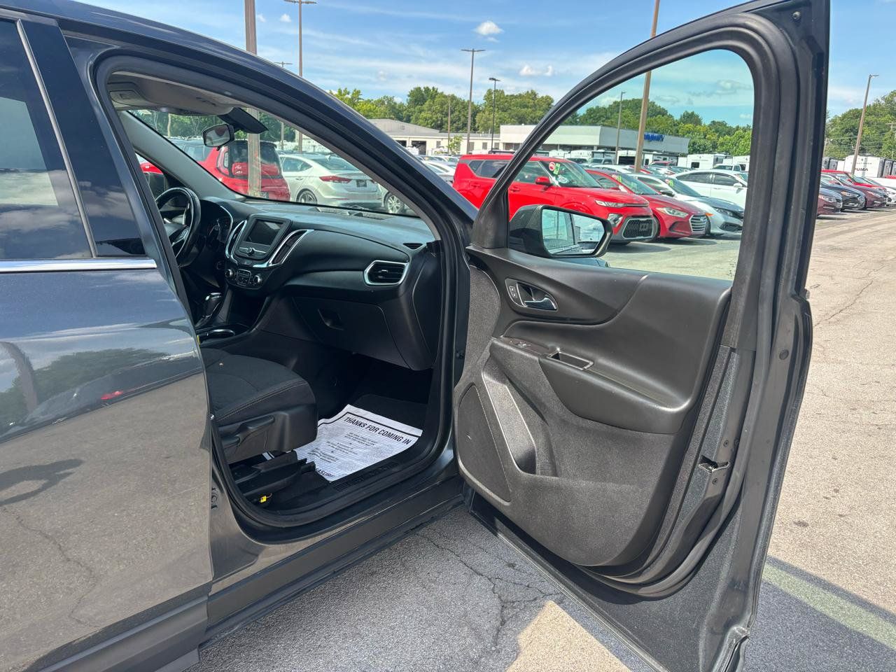 Used 2019 Chevrolet Equinox LT FWD image 9