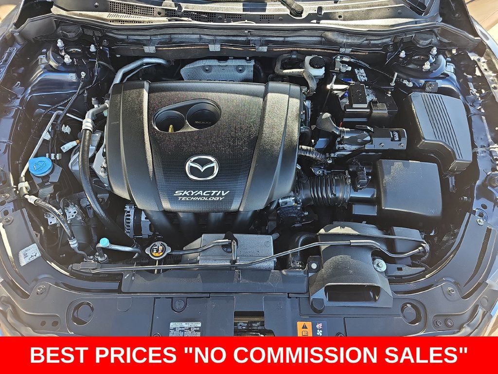 Used 2016 MAZDA MAZDA6 Grand Touring w/ GT Technology Package FWD image 31