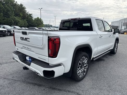 Used 2024 GMC Sierra 1500 Denali Ultimate AWD/4WD image 7