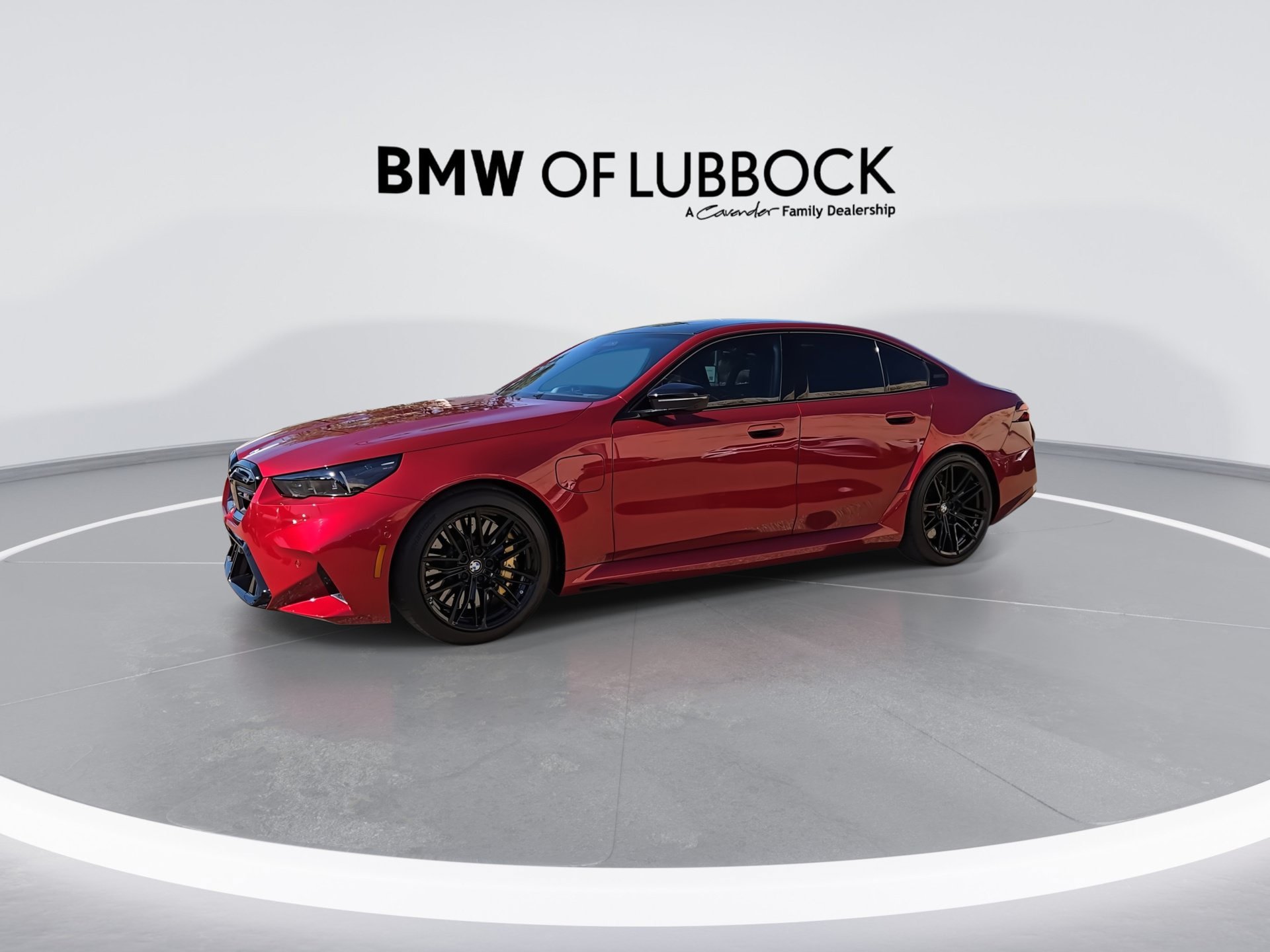 Used 2025 BMW M5 w/ Executive Package AWD/4WD image 5