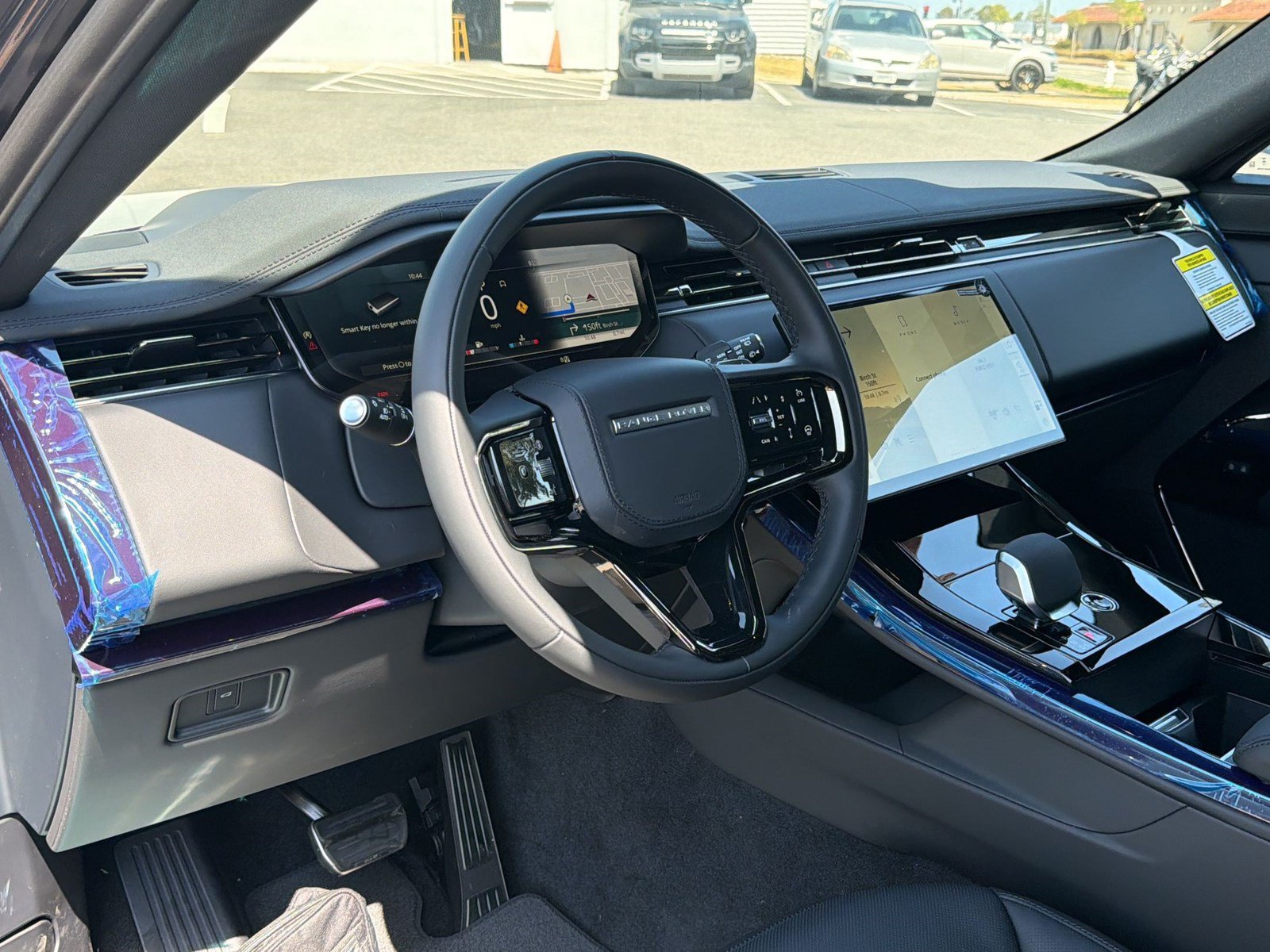 New 2026 Land Rover Range Rover Sport Dynamic SE AWD/4WD image 4