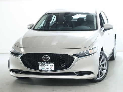 Used 2025 MAZDA MAZDA3 s image 3
