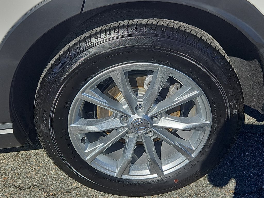 Used 2025 Honda CR-V EX-L image 8