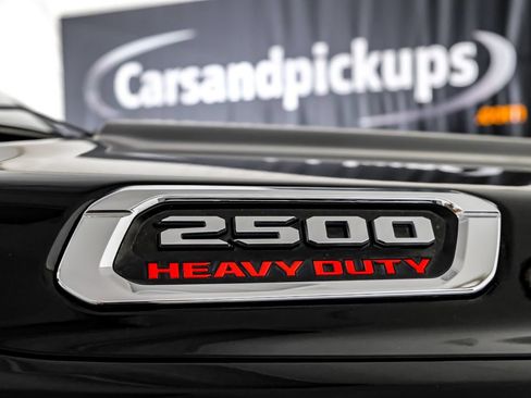 Used 2020 RAM 2500 Limited AWD/4WD image 44