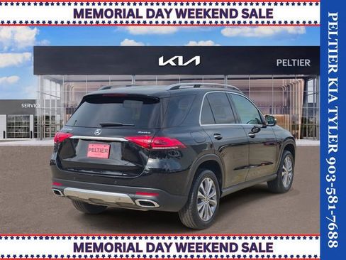 Used 2021 Mercedes-Benz GLE 350 4MATIC image 6
