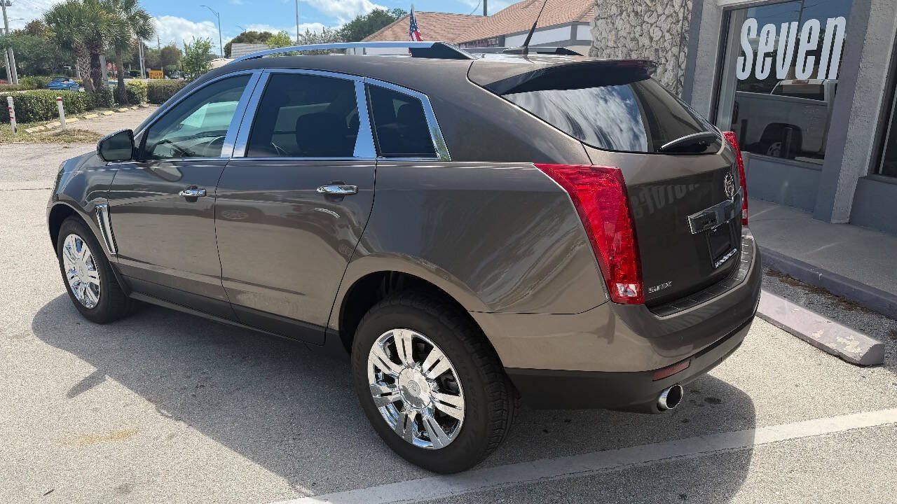 Used 2014 Cadillac SRX Luxury w/ Driver Awareness Package FWD image 7