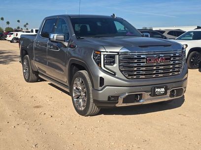 New 2026 GMC Sierra 1500 Denali