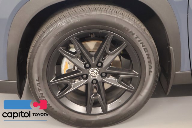 Used 2025 Toyota Grand Highlander AWD Hybrid image 8