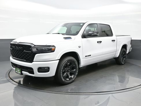 New 2026 RAM 1500 Big Horn w/ Night Edition image 2
