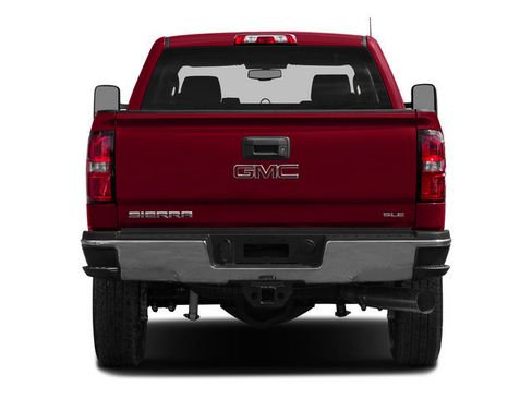 Used 2015 GMC Sierra 2500 Denali w/ Duramax Plus Package AWD/4WD image 8