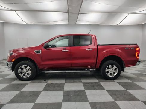 Certified 2020 Ford Ranger XLT w/ Equipment Group 302A Luxury AWD/4WD image 4
