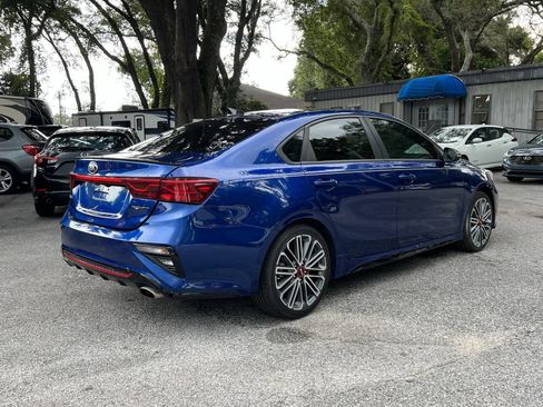 Used 2020 Kia Forte GT image 5