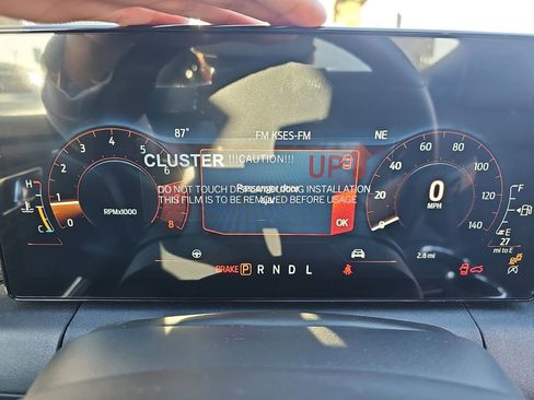 New 2026 Ford Mustang Coupe image 18