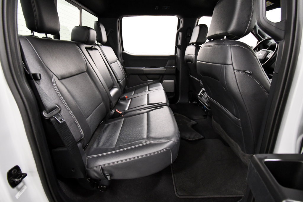 Used 2024 Ford F150 Lariat AWD/4WD image 17