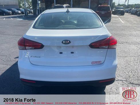 Used 2018 Kia Forte LX image 4