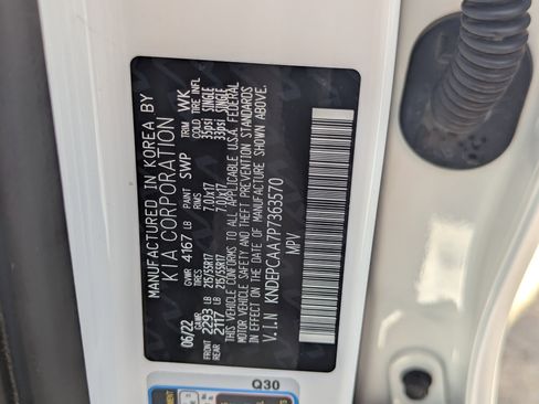 Certified 2023 Kia Seltos LX image 31