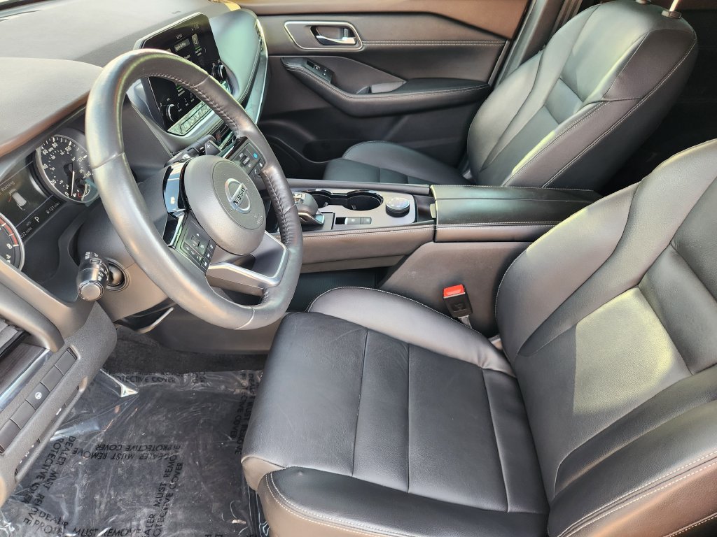 Used 2021 Nissan Rogue SL w/ Premium Package AWD/4WD image 12