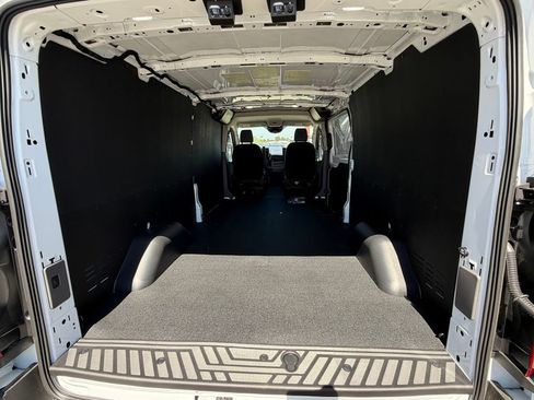 New 2026 Ford Transit 150 Low Roof w/ Load Area Protection Package RWD image 14