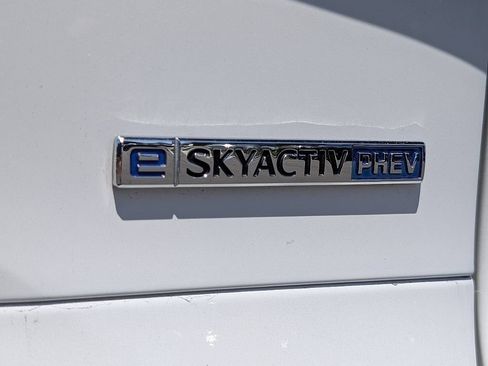 Used 2024 MAZDA CX-90 Plug-In Hybrid w/ Preferred AWD/4WD image 13