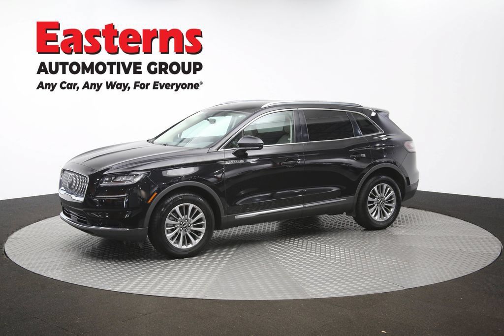 Used 2022 Lincoln Nautilus AWD w/ Premium Package image 59