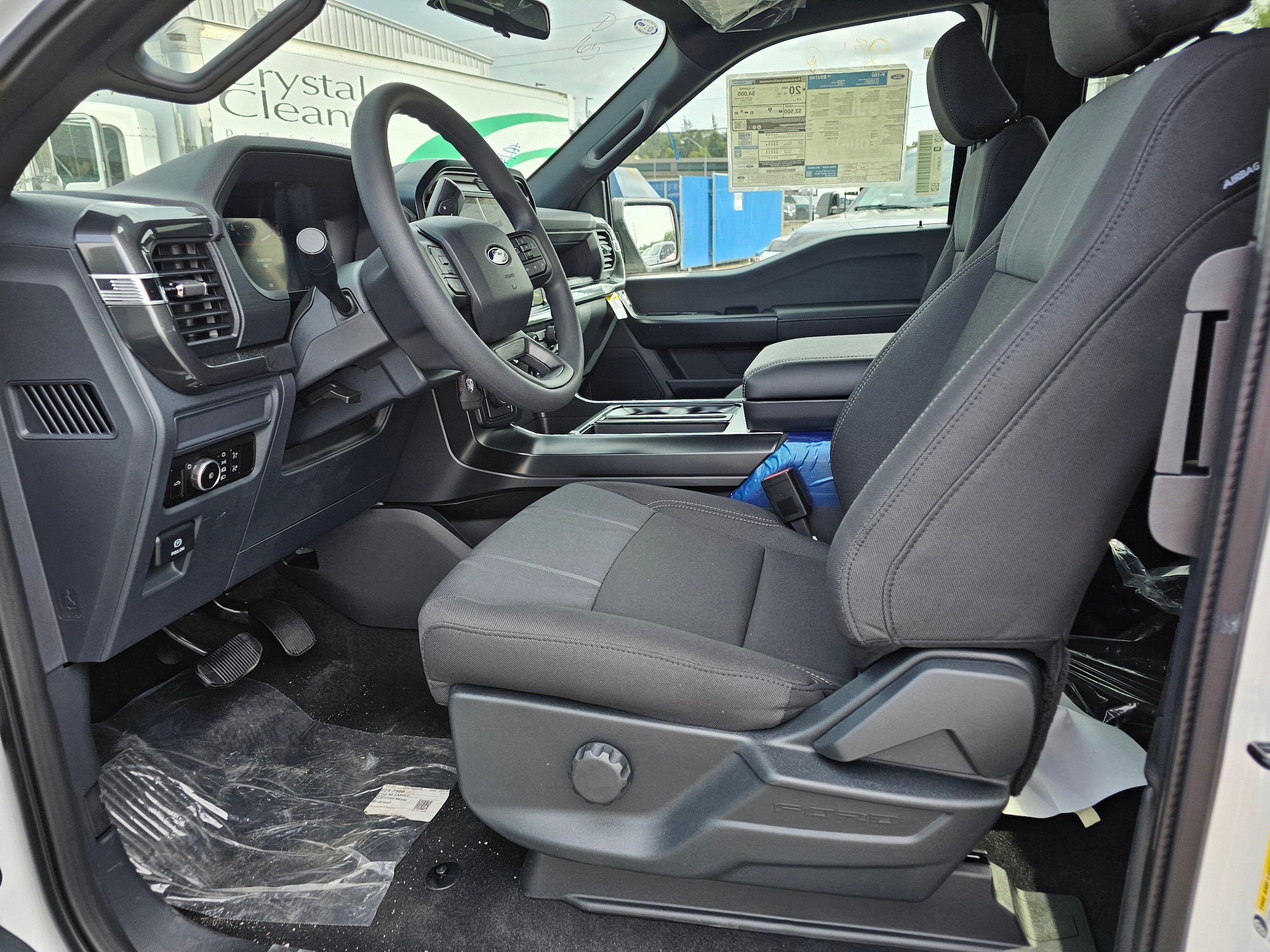 New 2026 Ford F150 STX w/ Equipment Group 200A AWD/4WD image 15