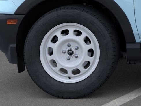 New 2025 Ford Bronco Sport Heritage w/ Convenience Package image 19