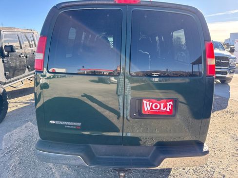 Used 2014 Chevrolet Express 1500 LT w/ LT Preferred Equipment Group image 5