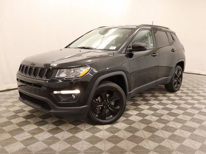 Used 2019 Jeep Compass Altitude