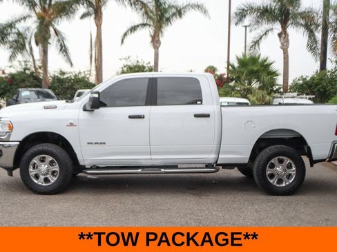 Used 2024 RAM 2500 Big Horn AWD/4WD image 5