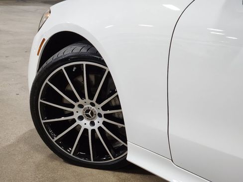 Used 2023 Mercedes-Benz E 450 4MATIC Coupe image 23