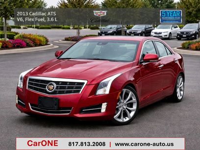 Used 2013 Cadillac ATS Premium w/ Cold Weather Package