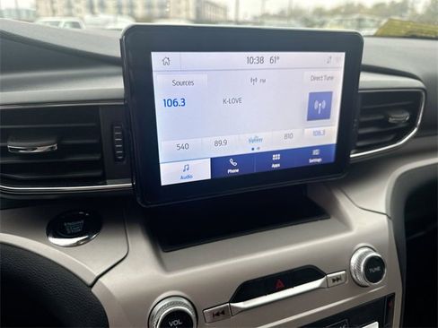 Certified 2024 Ford Explorer XLT w/ Equipment Group 202A image 16