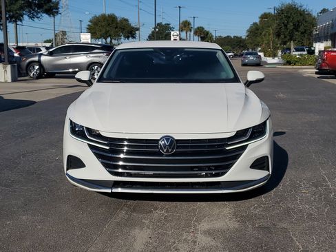 Used 2021 Volkswagen Arteon SE image 2