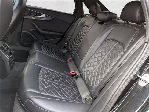 Used 2019 Audi S4 Premium Plus w/ Premium Plus Package image 20