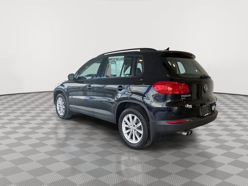 Used 2017 Volkswagen Tiguan Limited w/ Premium Package FWD image 7