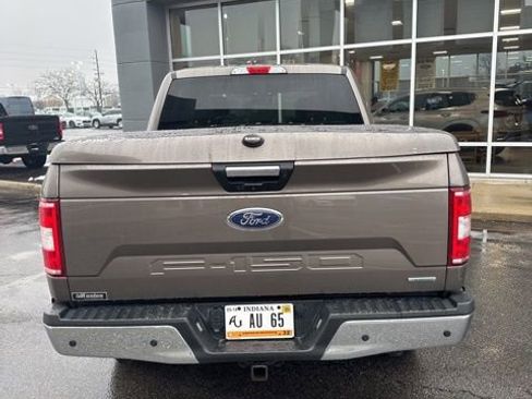 Used 2019 Ford F150 XLT w/ Equipment Group 302A Luxury image 4