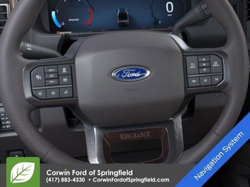 New 2026 Ford F250 King Ranch image 12